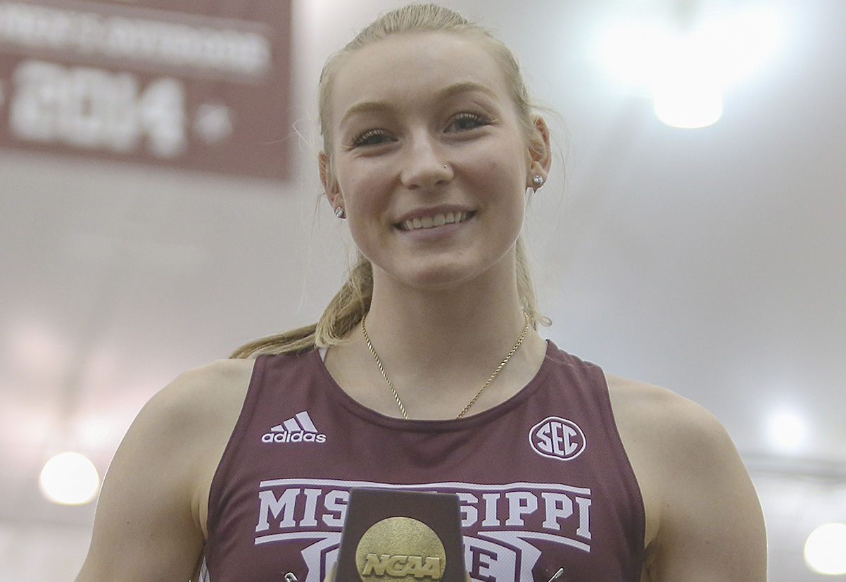 Mississippi State track and field